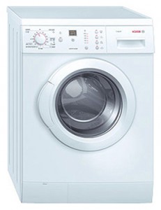 Bosch WLX 20370 ﻿Washing Machine Photo, Characteristics
