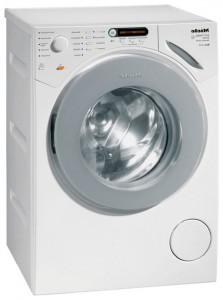 Miele W 1743 WPS çamaşır makinesi fotoğraf, özellikleri