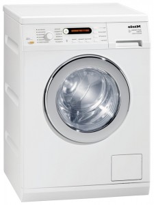Miele W 5821 WPS çamaşır makinesi fotoğraf, özellikleri