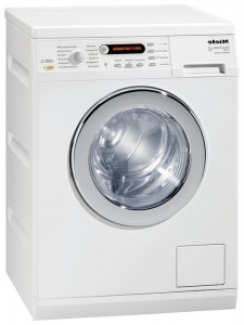 Miele W 5831 WPS Exklusiv Edition ﻿Washing Machine Photo, Characteristics
