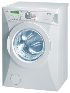 Gorenje WS 53101 S Máquina de lavar Foto, características