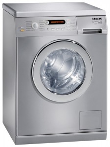Miele W 5825 WPS сталь ﻿Washing Machine Photo, Characteristics