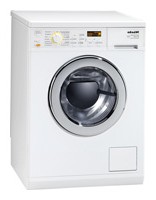 Miele W 5904 WPS Máquina de lavar Foto, características