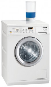 Miele W 5989 WPS LiquidWash Mașină de spălat fotografie, caracteristici
