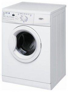 Whirlpool AWO/D 41140 Máquina de lavar Foto, características