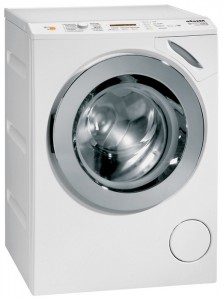Miele W 6544 WPS Tvättmaskin Fil, egenskaper