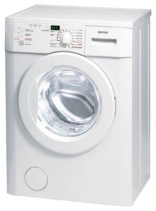 Gorenje WS 509/S เครื่องซักผ้า รูปถ่าย, ลักษณะเฉพาะ