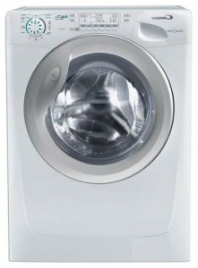 Candy GO4 1274L çamaşır makinesi fotoğraf, özellikleri