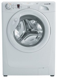 Candy GO 126 DF çamaşır makinesi fotoğraf, özellikleri