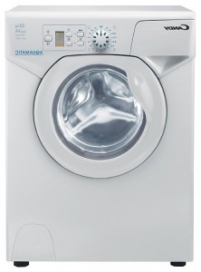 Candy Aquamatic 800 DF ﻿Washing Machine Photo, Characteristics