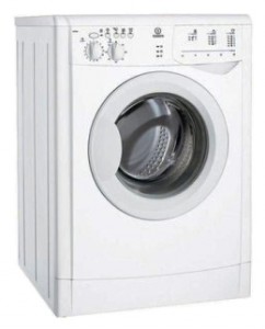 Indesit NWU 585 L ﻿Washing Machine Photo, Characteristics