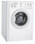 Indesit NWU 585 L ﻿Washing Machine \ Characteristics, Photo