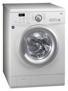 LG F-1256QD1 洗衣机 照片, 特点