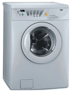 Zanussi ZWF 1038 Tvättmaskin Fil, egenskaper