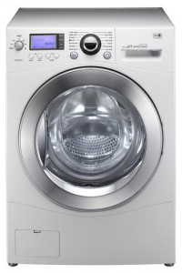 LG F-1280QDS ﻿Washing Machine Photo, Characteristics