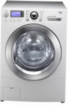 LG F-1280QDS वॉशिंग मशीन \ विशेषताएँ, तस्वीर