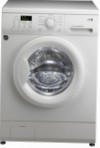 LG F-1057LDR çamaşır makinesi \ özellikleri, fotoğraf