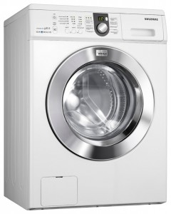 Samsung WFM602WCC Máquina de lavar Foto, características