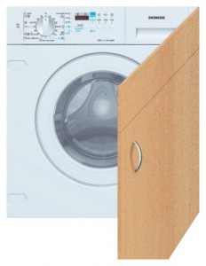 Siemens TF 24T558 ﻿Washing Machine Photo, Characteristics
