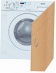 Siemens TF 24T558 çamaşır makinesi \ özellikleri, fotoğraf