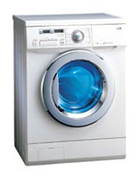 LG WD-10344ND 洗衣机 照片, 特点