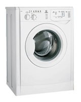 Indesit WIL 102 X Machine à laver Photo, les caractéristiques