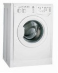Indesit WIL 102 X çamaşır makinesi \ özellikleri, fotoğraf