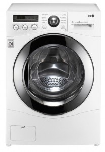 LG F-1281HD 洗濯機 写真, 特性