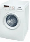 Siemens WM 10B263 ﻿Washing Machine \ Characteristics, Photo
