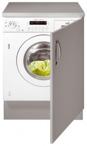 TEKA LI4 1080 E Tvättmaskin Fil, egenskaper