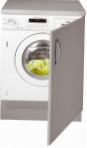 TEKA LI4 1080 E ﻿Washing Machine \ Characteristics, Photo