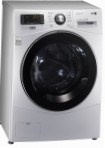 LG F-1294HDS Máquina de lavar \ características, Foto