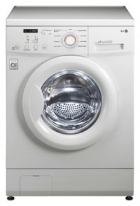 LG F-10C3LD ﻿Washing Machine Photo, Characteristics