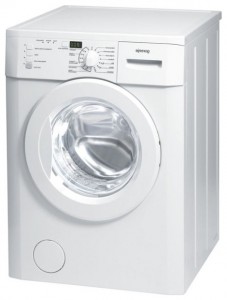Gorenje WS 60149 वॉशिंग मशीन तस्वीर, विशेषताएँ