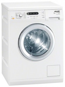 Miele W 5873 WPS Tvättmaskin Fil, egenskaper