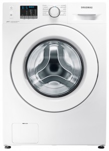 Samsung WF60F4E0N2W Vaskemaskine Foto, Egenskaber