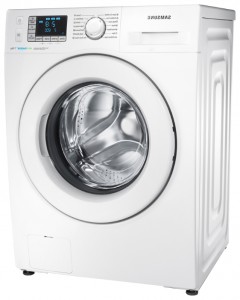Samsung WF70F5E0W2W वॉशिंग मशीन तस्वीर, विशेषताएँ