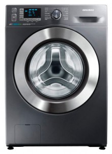 Samsung WF70F5E5W2X เครื่องซักผ้า รูปถ่าย, ลักษณะเฉพาะ