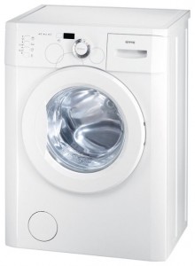 Gorenje WS 511 SYW वॉशिंग मशीन तस्वीर, विशेषताएँ