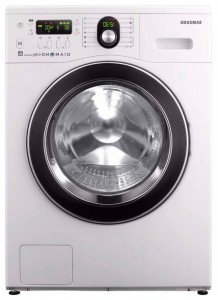 Samsung WF8804DPA ﻿Washing Machine Photo, Characteristics