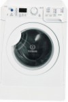 Indesit PWE 6105 W 洗濯機 \ 特性, 写真