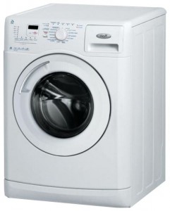 Whirlpool AWOE 9548 洗衣机 照片, 特点
