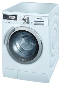 Siemens WS 16S743 洗濯機 写真, 特性