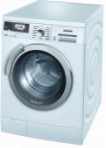 Siemens WS 16S743 वॉशिंग मशीन \ विशेषताएँ, तस्वीर