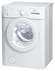 Gorenje WS 50125 वॉशिंग मशीन तस्वीर, विशेषताएँ