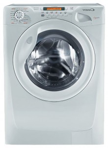Candy GO 512 TXT ﻿Washing Machine Photo, Characteristics