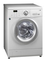 LG F-1256ND Tvättmaskin Fil, egenskaper