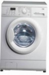 LG F-1257ND Máquina de lavar \ características, Foto