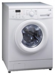 LG F-8068SD ﻿Washing Machine Photo, Characteristics