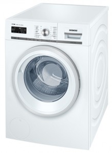 Siemens WM 14W440 ﻿Washing Machine Photo, Characteristics